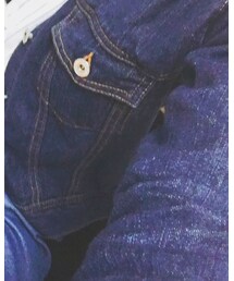 one way | デニムジャケット