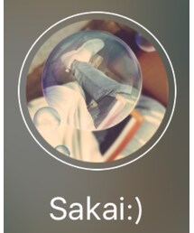 Sakai:) | 彼氏。  離れてるけど想いよ届けｯ!!(その他)