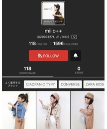 miiio++ちゃん❤︎ | その他