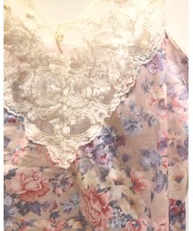 flower | キャミソール