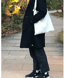 UNIQLO | チェスターコート