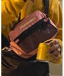 black pyramid | ショルダーバッグ