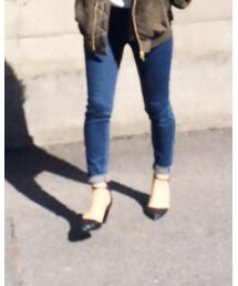 UNIQLO | デニムパンツ