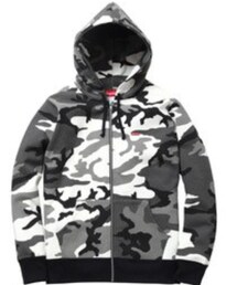 Supreme  | Small Box Zip Up(パーカー)