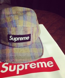Supreme  | キャップ