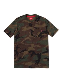 Supreme  | Poket Tee(Tシャツ/カットソー)