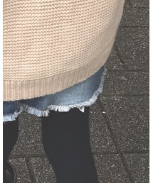 ZARA KIDS | デニムスカート