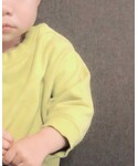 UNIQLO(ユニクロ)の「トップス(スウェット)」