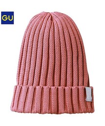 GU | ニットキャップ/ビーニー