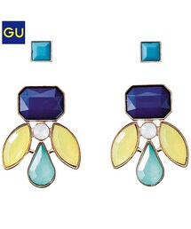 GU | ピアス（両耳用）