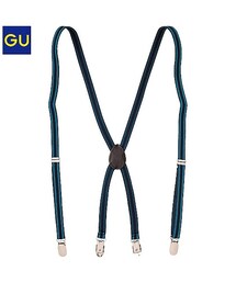 GU | サスペンダー