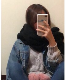 LOWRYS FARM | マフラー