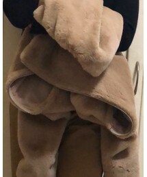 GU | ダッフルコート