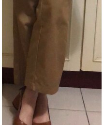 GU | チノパンツ