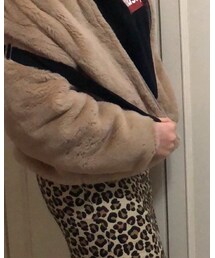 GU | ダッフルコート