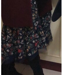 earth music&ecology | スカート