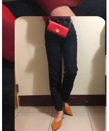 GU | デニムパンツ