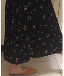 earth music&ecology | スカート