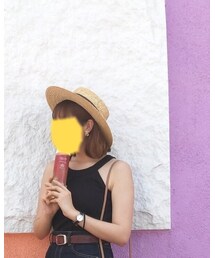 MOUSSY | ハット