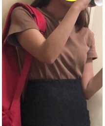 GU | Tシャツ/カットソー