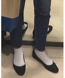 ZARA | バレエシューズ