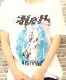 jouetie | バンT(Tシャツ/カットソー)