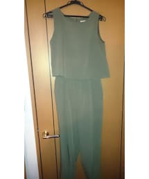 BEAMS | カーキ　オールインワン(つなぎ/オールインワン)