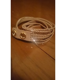 SWAROVSKI | クリスタルブレス(ブレスレット)