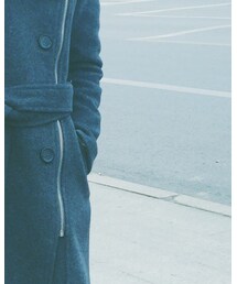 M's | ダッフルコート