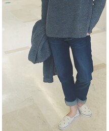 UNIQLO | デニムパンツ