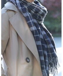 無印良品 | マフラー