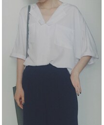 LOWRYS FARM | Tシャツ/カットソー