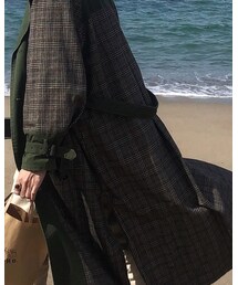 Ameri | トレンチコート