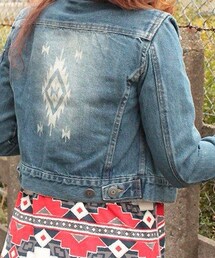 チチカカ | ナバホデニムジャケット(デニムジャケット)