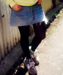 Levi's | デニムスカート