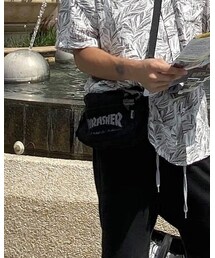 THRASHER | ボディバッグ/ウエストポーチ