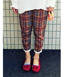 ビュルデサボン | パンツ