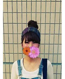 kaorinomori | ヘアバンド