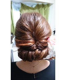 ヘアアレンジ | その他