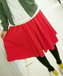 WEGO | スカート
