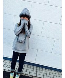 Another Edition | ニット帽の形が可愛すぎる(ニットキャップ/ビーニー)