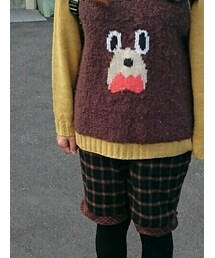 AS KNOW AS plus | その他パンツ