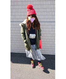 cepo | モッズコート