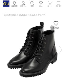 GU | ブーツ