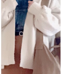 no brand | カーディガン/ボレロ