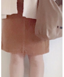 no brand | スカート