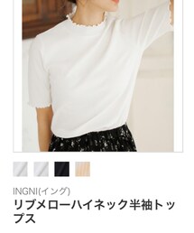 INGNI | Tシャツ/カットソー