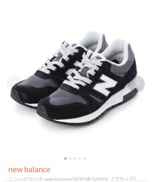 NEW BALANCE | スニーカー