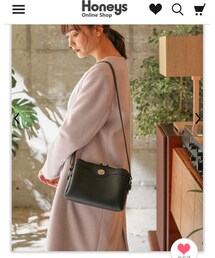 Honeys | ショルダーバッグ
