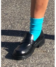 lluvia | ローファー